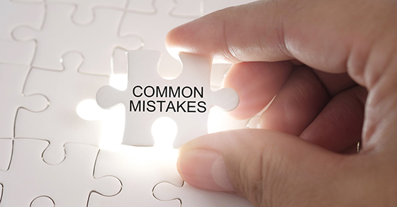 4 Common Mistakes When Outsourcing HR Functions