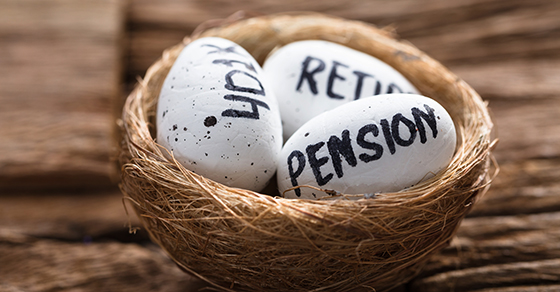 Cash balance plans offer an intriguing pension possibility